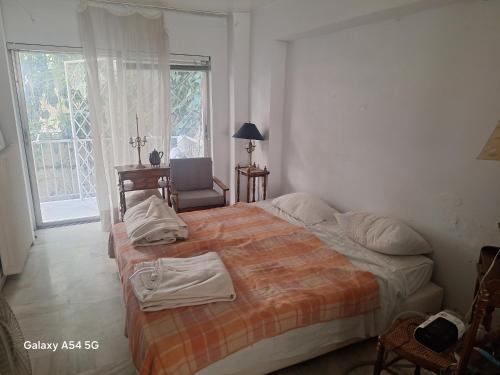 Appartement duplex au coeur d'Athènes