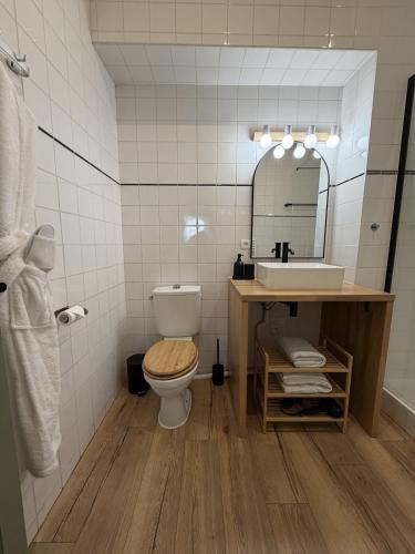 Appartement plein cœur des Chartrons rue calme