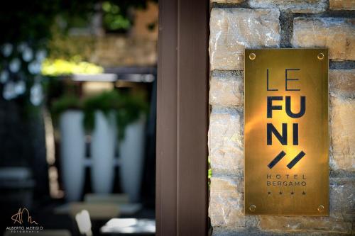 Le Funi Hotel — 