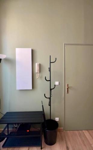 Appartement plein cœur des Chartrons rue calme