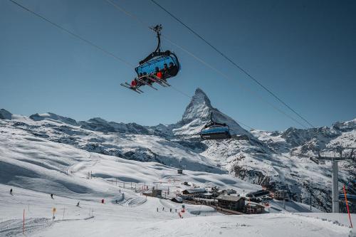 Alpin apartment Brachji - bei der Bergbahn