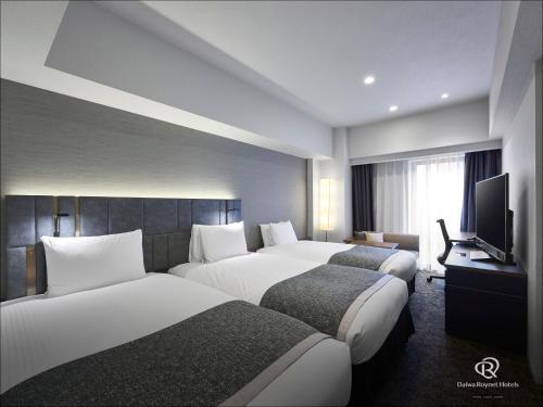 Daiwa Roynet Hotel Tokyo Kyobashi PREMIER