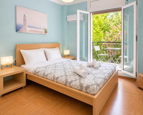 The Acropolis Neighbourhood Experience Apt by ΜΡS