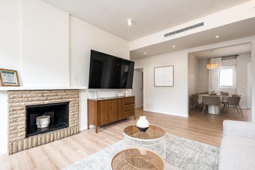 Camp Nou Grand Apartment