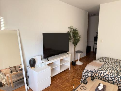 Studio charmant centré à Lausanne