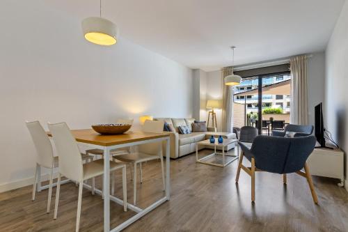 LivinMálaga Los Álamos Suites II