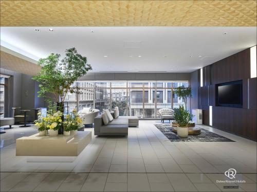 Daiwa Roynet Hotel Tokyo Kyobashi PREMIER