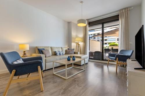 LivinMálaga Los Álamos Suites II