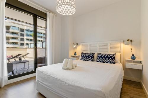 LivinMálaga Los Álamos Suites II