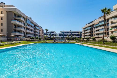 LivinMálaga Los Álamos Suites II