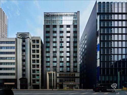 Daiwa Roynet Hotel Tokyo Kyobashi PREMIER
