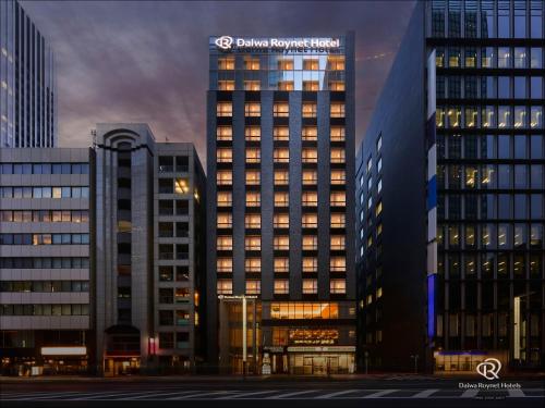 Daiwa Roynet Hotel Tokyo Kyobashi PREMIER