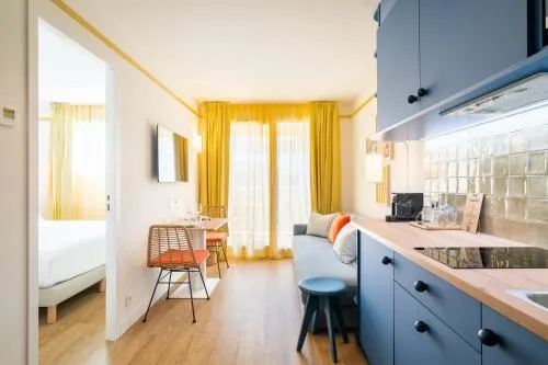 Appartements Soléo Prado photo 3
