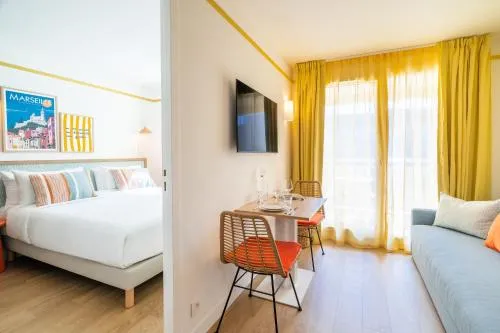 Appartements Soléo Prado photo 5