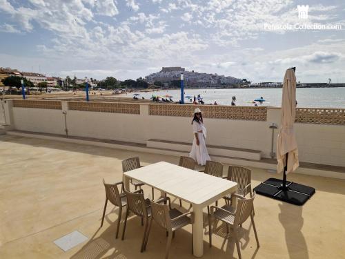 Villa Brisamar - On the beach