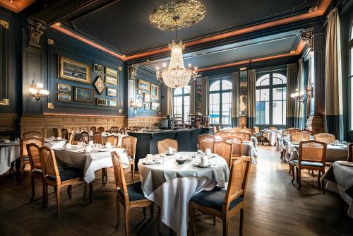 Hôtel France et Chateaubriand
