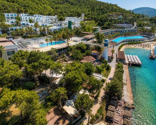 Blue Dreams Resort Bodrum - Aquapark & Ultra All Inclusive