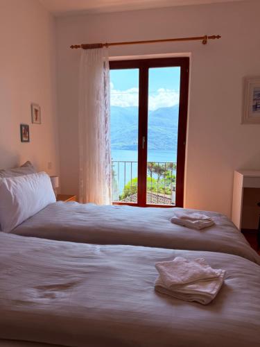 Casa dei Nonni, Brissago, Lake Maggiore Views