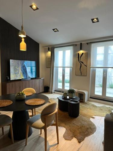 Magnifique duplex