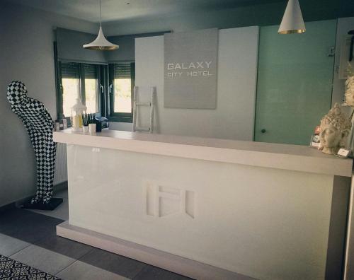 タソスにあるGalaxy City Hotelのギャラリーの写真