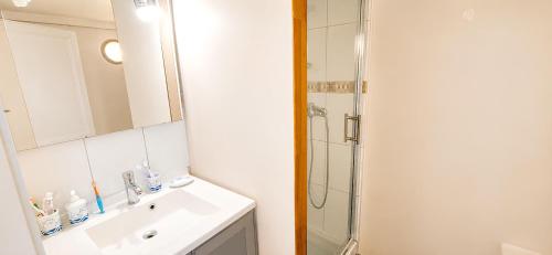 Maison Saint Maur Centre Rouen Jardin Gare - Linge & Ménage Inclus