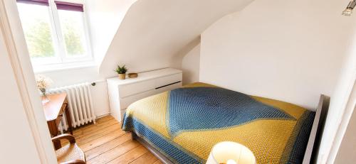 Maison Saint Maur Centre Rouen Jardin Gare - Linge & Ménage Inclus