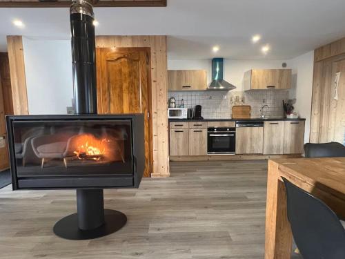 Maison La Cercenée - Spa Sauna
