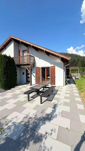 Maison La Cercenée - Spa Sauna