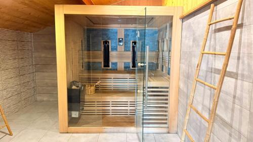 Maison La Cercenée - Spa Sauna