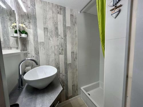 Maison T2 mezzanine - 5 couchages - Cap D'AGDE CT134-023