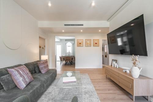 Barcelona Stadium Prestige Apartment