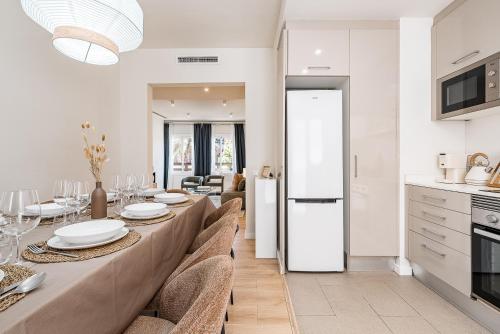 Barcelona Stadium Prestige Apartment