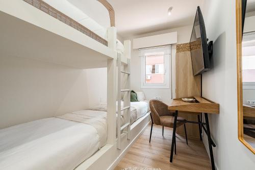 Barcelona Stadium Prestige Apartment