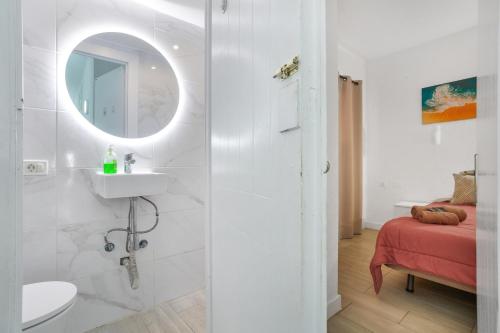Céntrico Apartamento Con Piscina