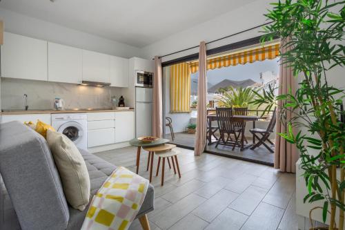 Céntrico Apartamento Con Piscina