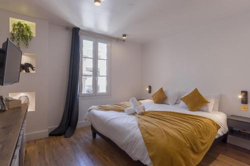L'Olivier - 1 Chambre, clim, Palais & plage, fraichement rénové