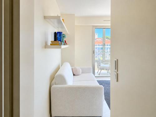 Premium Suite with Panoramic Sea Views Cannes