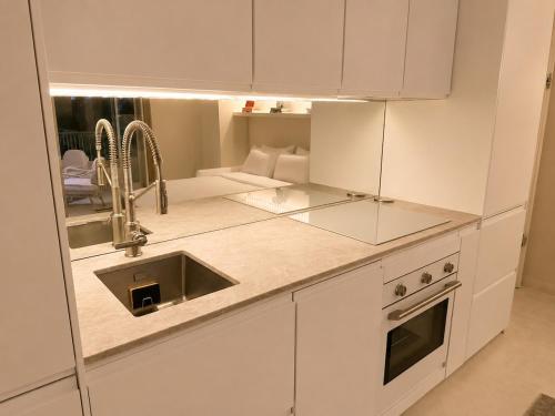 Premium Suite with Panoramic Sea Views Cannes