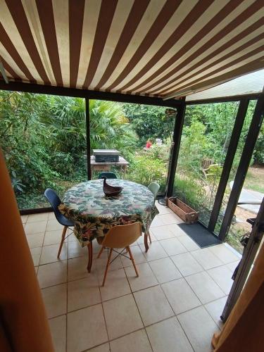 Havre de verdure Antibes Val Claret