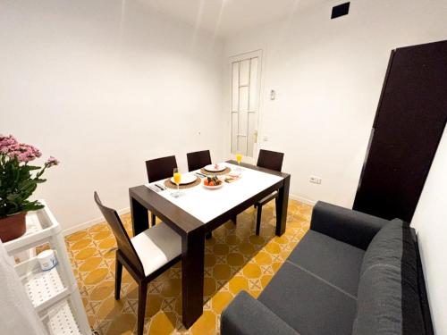 Classic Apartment Center Eixample