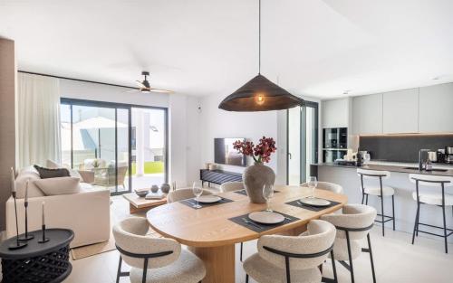 Casa Lucía - Mediterranean Garden Apartment