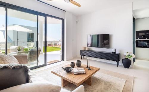 Casa Lucía - Mediterranean Garden Apartment