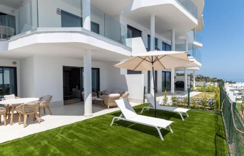 Casa Lucía - Mediterranean Garden Apartment