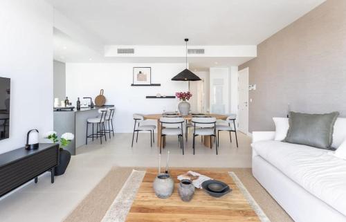 Casa Lucía - Mediterranean Garden Apartment