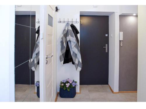 Fotografia z galérie ubytovania Srebrna Warsaw Apartment vo Varšave