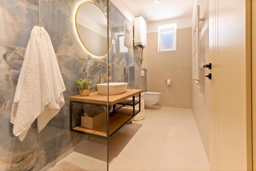 Luxury rooms Splite moj