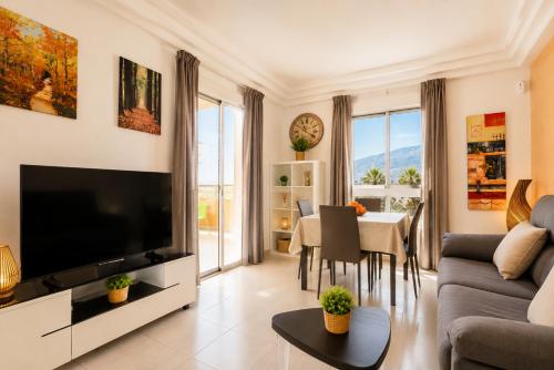 Cozy 1BR Near Beach Orlando Complex Costa Adeje by Aqua Vista Tenerife