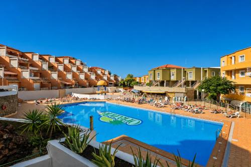 Cozy 1BR Near Beach Orlando Complex Costa Adeje by Aqua Vista Tenerife