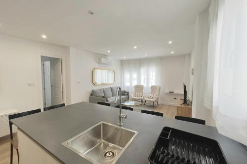 Centrally located apartment in Triana