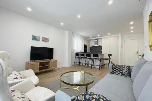 Centrally located apartment in Triana